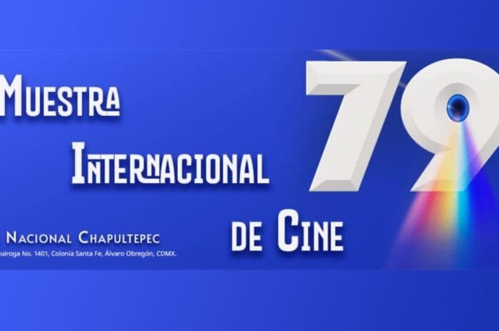 79 Muestra de Cine Cineteca Nacional horizontal