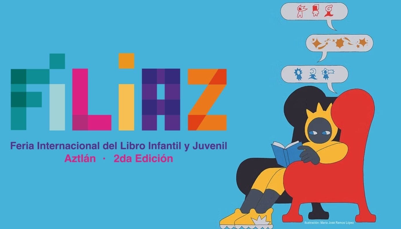 FILIAZ 2026 la feria del libro gratis