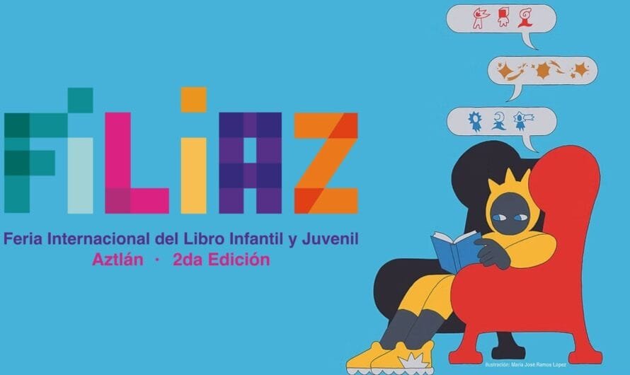 FILIAZ 2026 la feria del libro gratis en Chapultepec