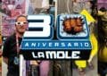 La Mole 30 aniversario