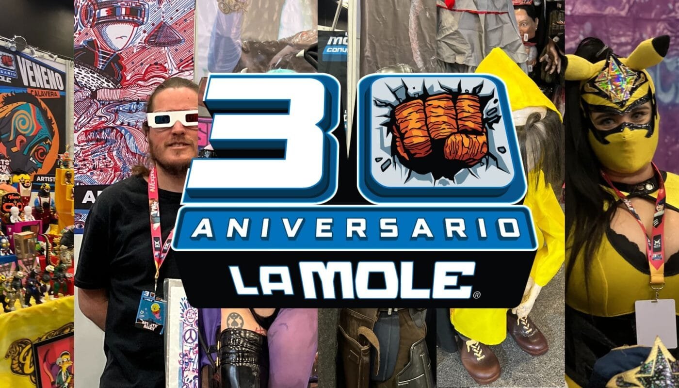 La Mole 30 aniversario