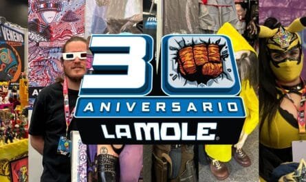 La Mole 30 aniversario
