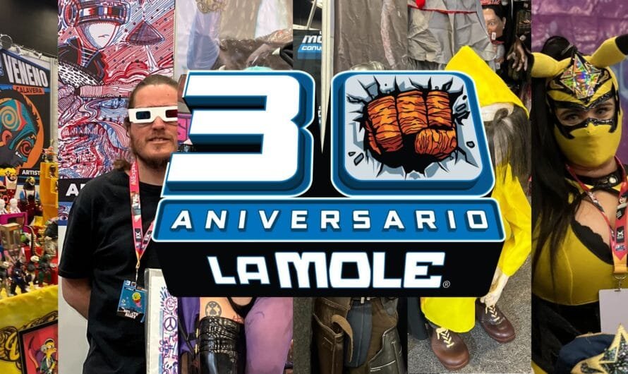La Mole y todo lo que vivimos en el 30 aniversario