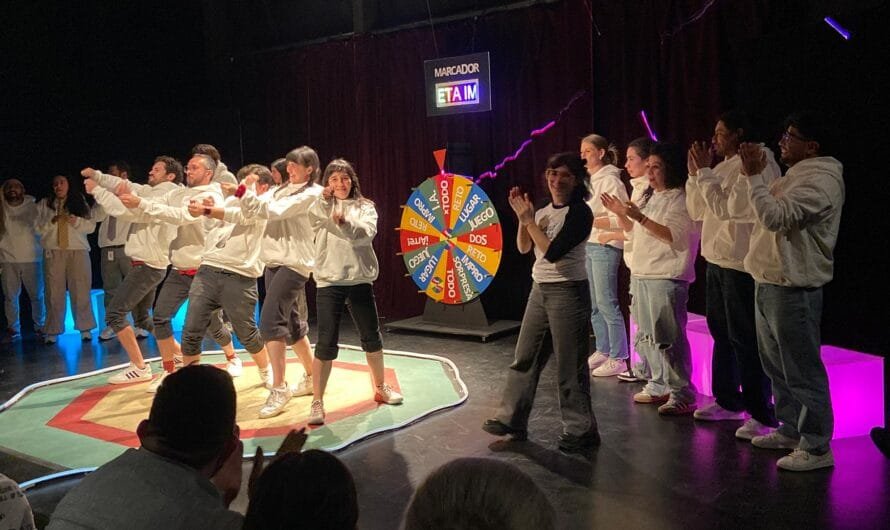 La Ruleta Impro: un show de improvisación espectacular en la Condesa