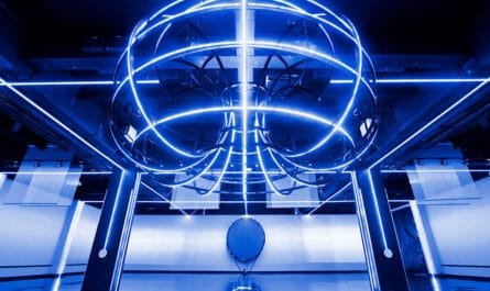 MUNET el nuevo museo de energía en Chapultepec