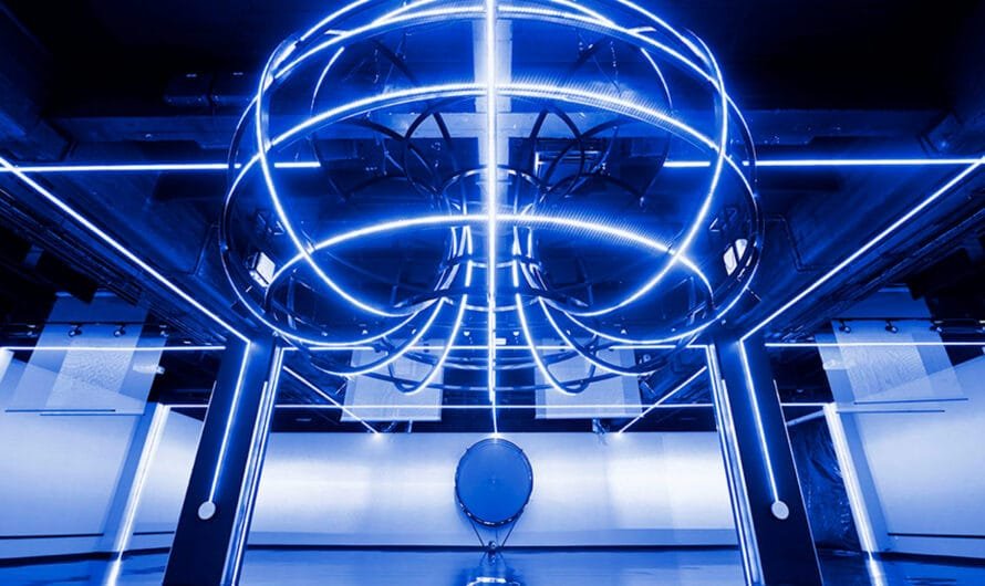 MUNET el nuevo museo de energía en Chapultepec