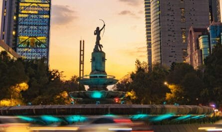 Paseos históricos en CDMX gratis