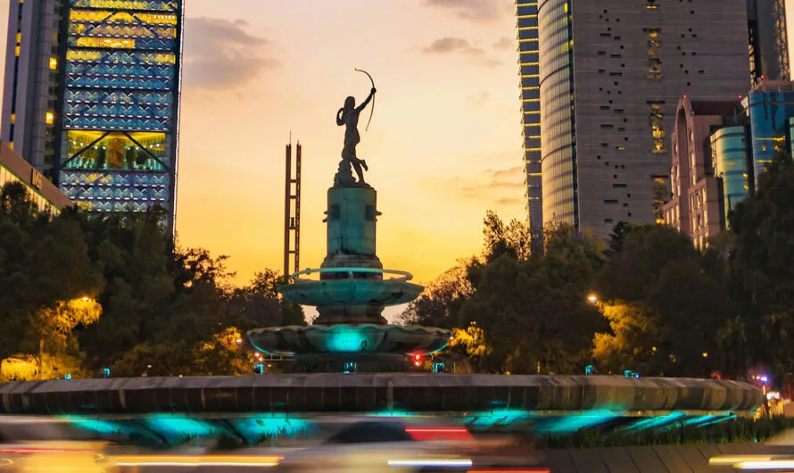 Paseos históricos en CDMX gratis