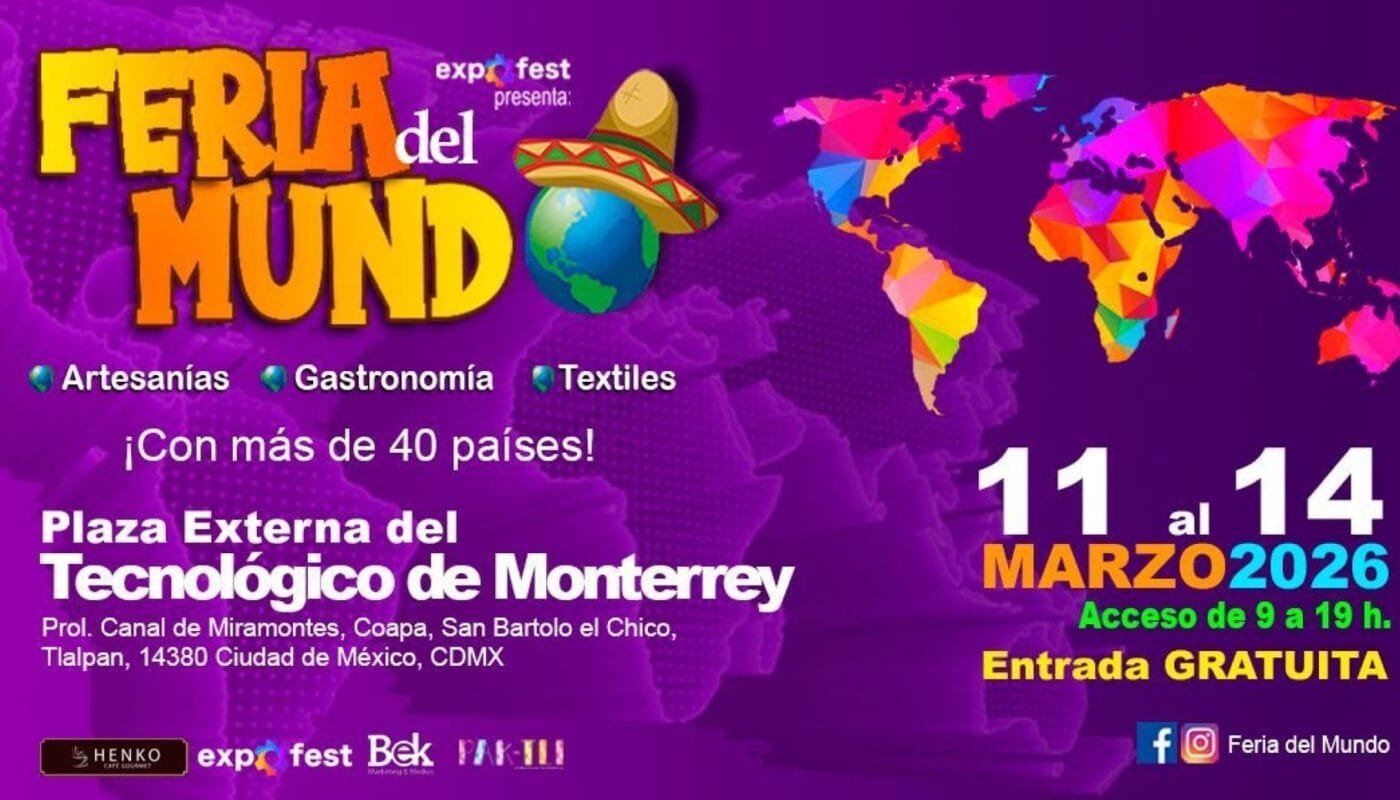 Feria del Mundo 2026