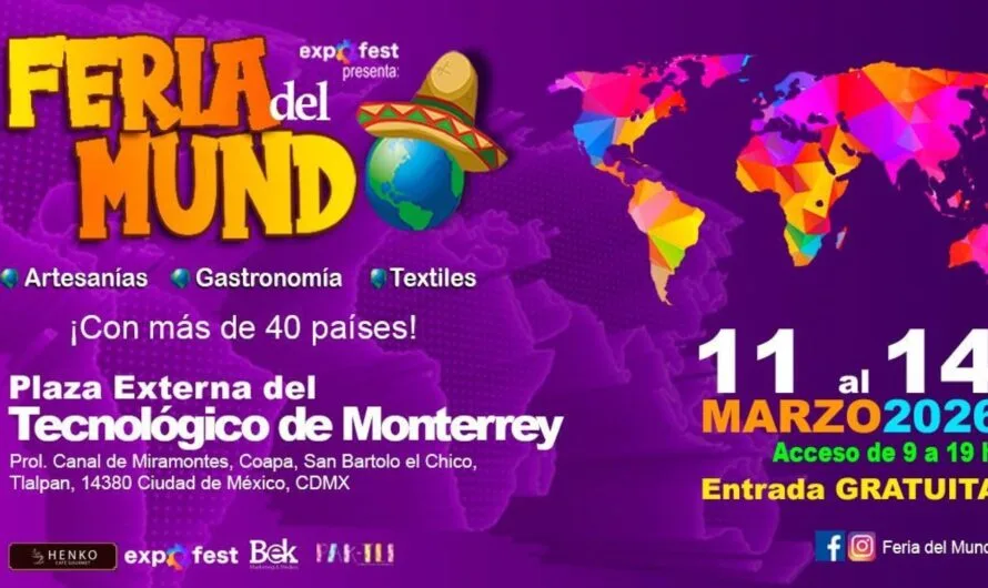 Feria del Mundo 2026