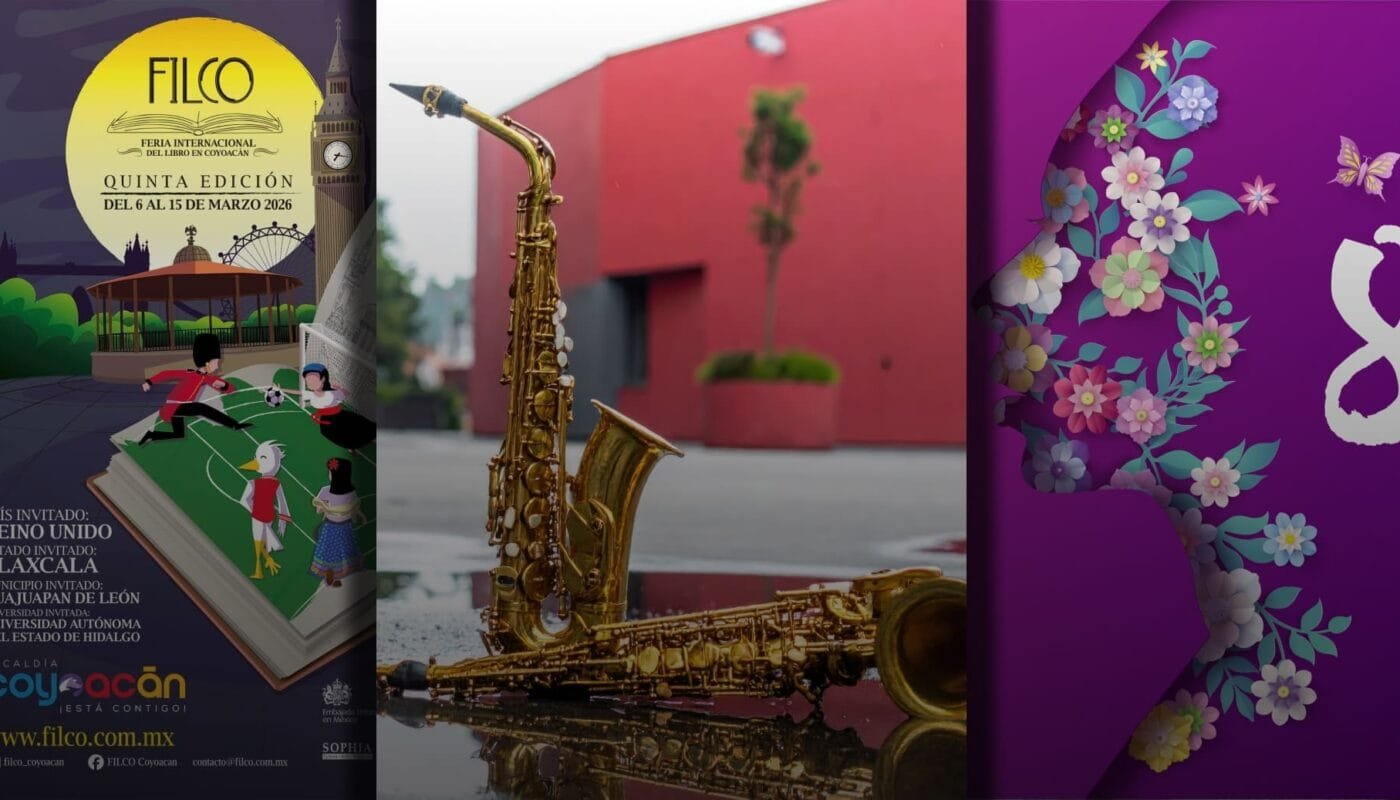 Qué hacer en CDMX este fin de semana