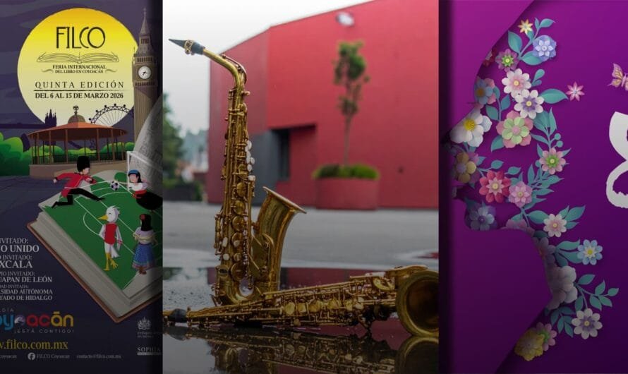 Qué hacer en CDMX este fin de semana