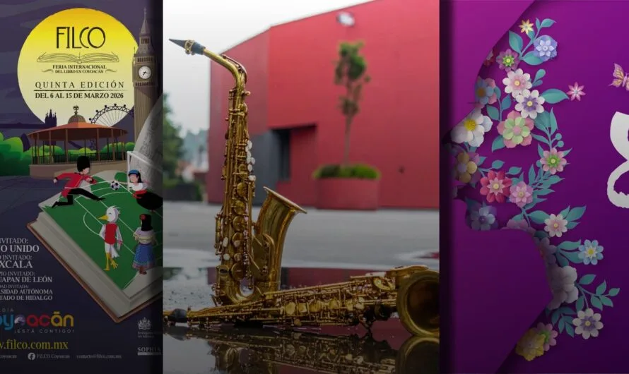 Qué hacer en CDMX este fin de semana