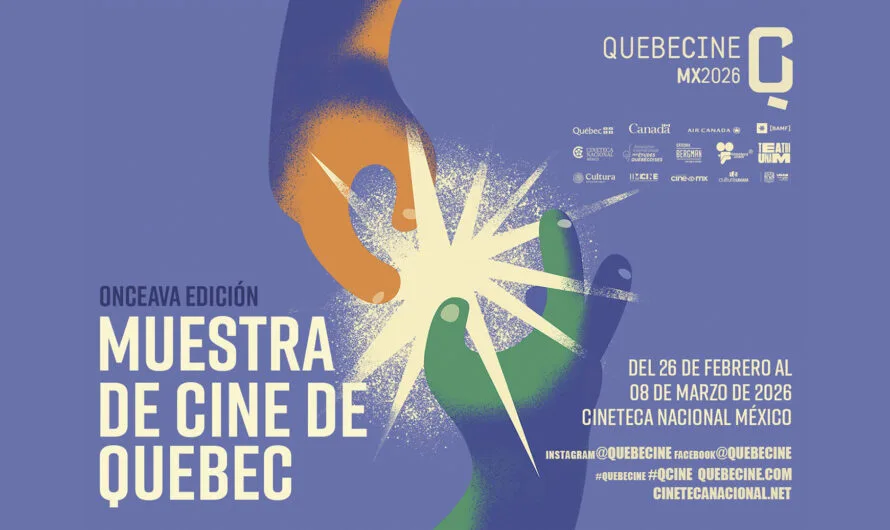 Quebecine MX 2026: el fascinante cine de Quebec gratis en la Cineteca
