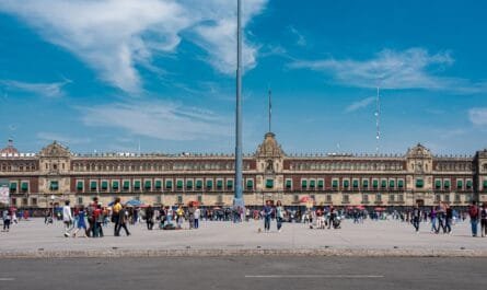 Récord Guinness de futbol en el Zócalo CDMX este 15 de marzo