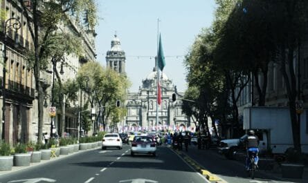 Semana Santa 2026 en CDMX