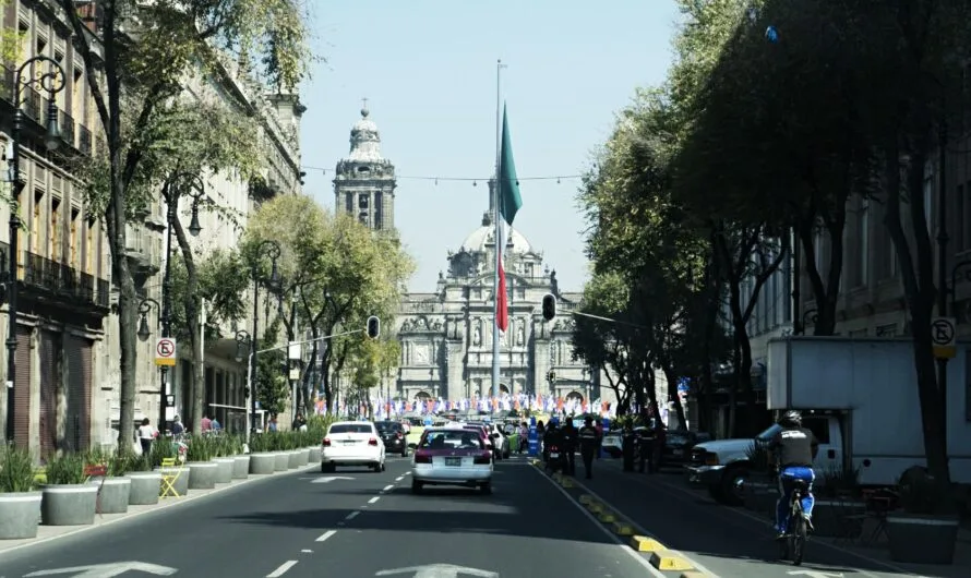 Semana Santa 2026 en CDMX