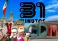 31 Minutos en el Zócalo CDMX