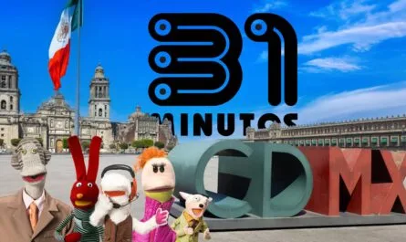 31 Minutos en el Zócalo CDMX