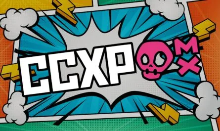 CCXP México 2026