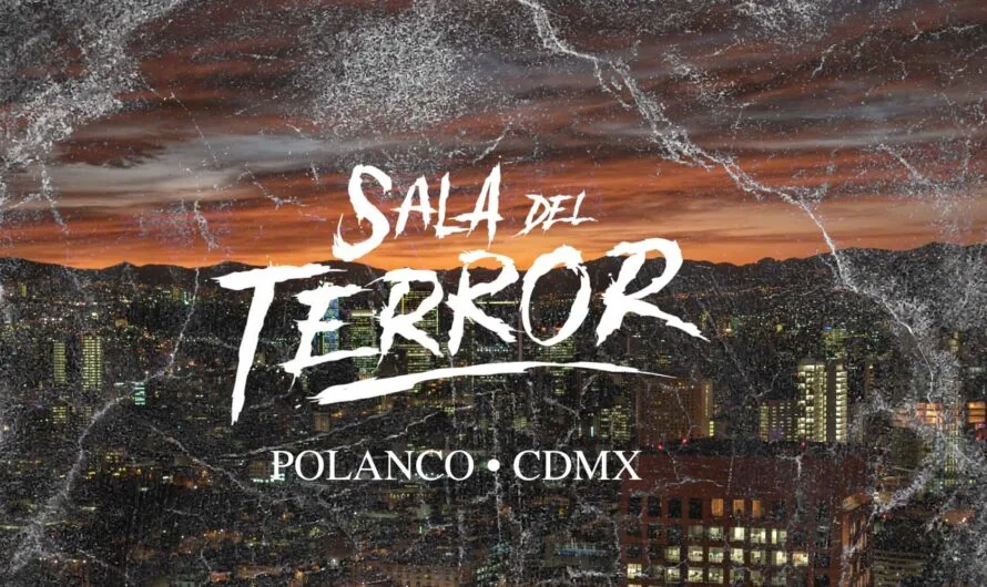 Sala del terror en CDMX
