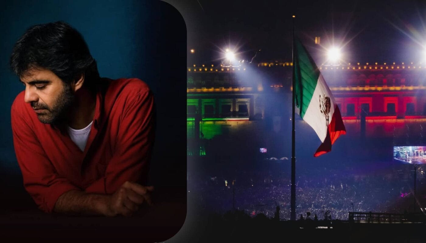 concierto gratis en el Zócalo de la CDMX