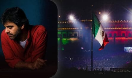 concierto gratis en el Zócalo de la CDMX