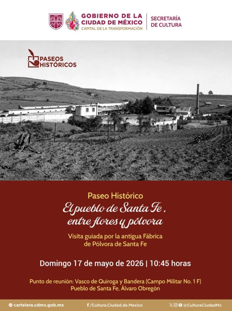 Paseos Históricos CDMX