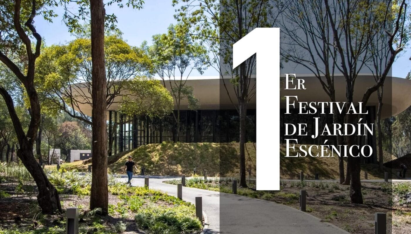 Festival Jardín Escénico Chapultepec