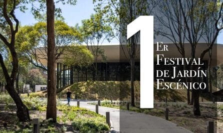 Festival Jardín Escénico Chapultepec
