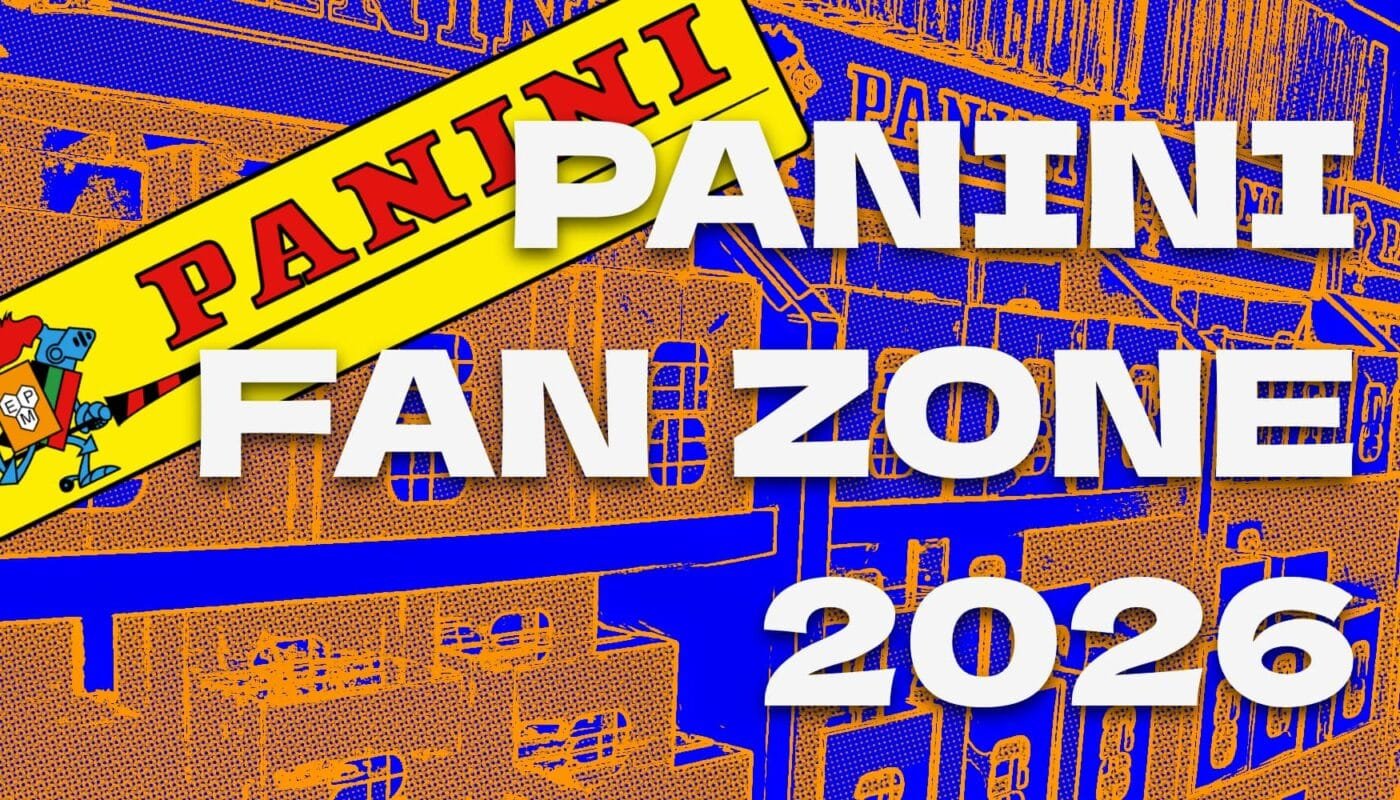 La Experiencia Panini en CDMX