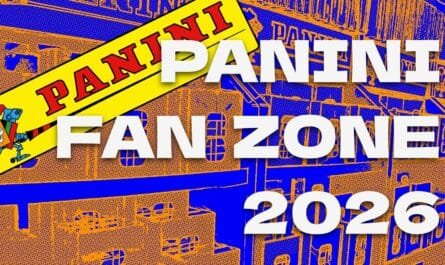 La Experiencia Panini en CDMX