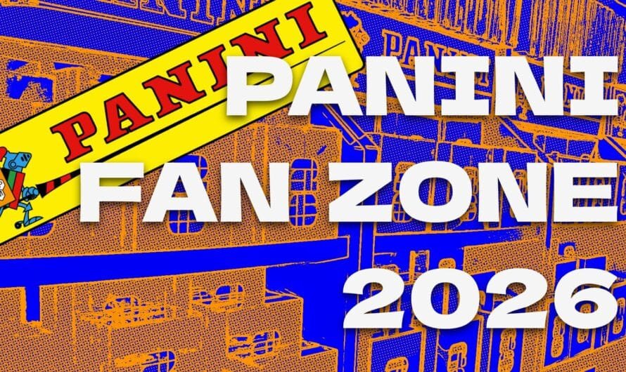 La Experiencia Panini en CDMX trae el evento mundialista