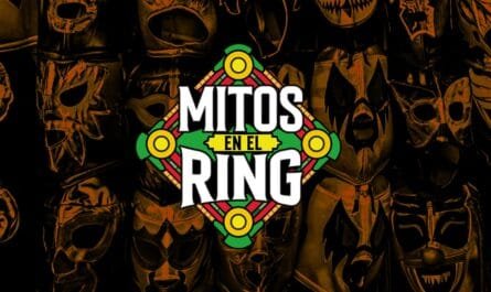 Lucha libre, Mitos en el ring | Foto José Franco @aquiotroloco