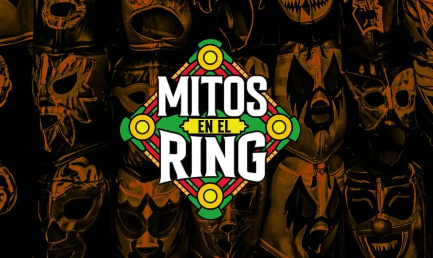 Lucha libre, Mitos en el ring | Foto José Franco @aquiotroloco