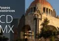 Paseos históricos CDMX