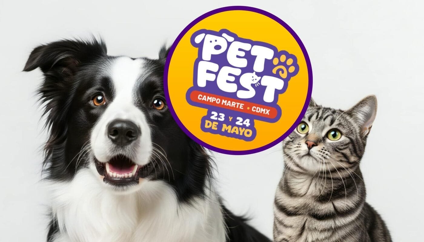 PetFest 2026 CDMX