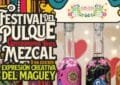Festival del Pulque Gastronomía Típica y Mezcal