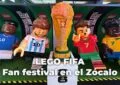 LEGO FIFA Fan Festival