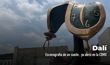 Dalí Escenografía de un Sueño