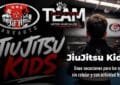 Jiu Jitsu para Niños en la CDMX