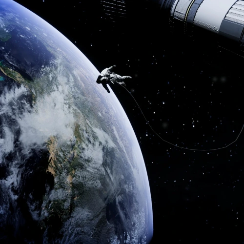 Imágenes: Cortesía sitio web http://www.lunathemission.com | LUNA la experiencia inmersiva VR en CDMX