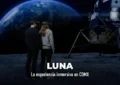 LUNA la experiencia inmersiva VR en CDMX Portada