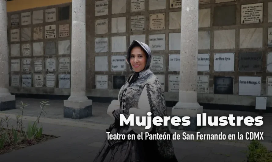 Panteón de San Fernando CDMX