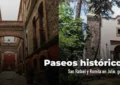 Paseos Históricos CDMX