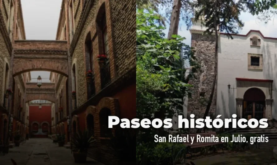 Paseos Históricos CDMX
