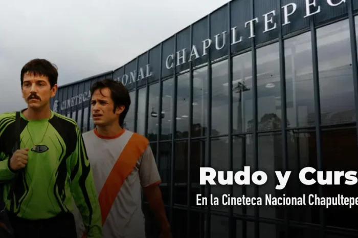 Rudo y cursi gratis en la Cineteca Nacional Chapultepec