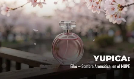 expo de perfumes en CDMX