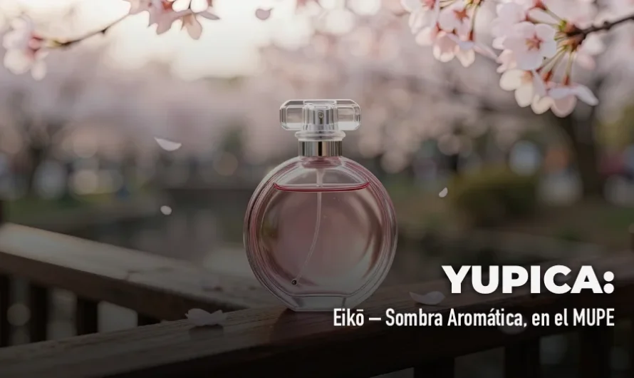 expo de perfumes en CDMX