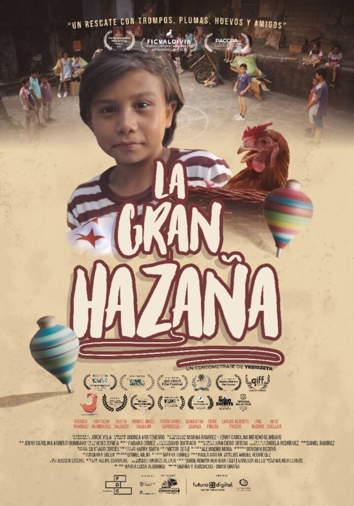 Festival de Cine para Niños CDMX